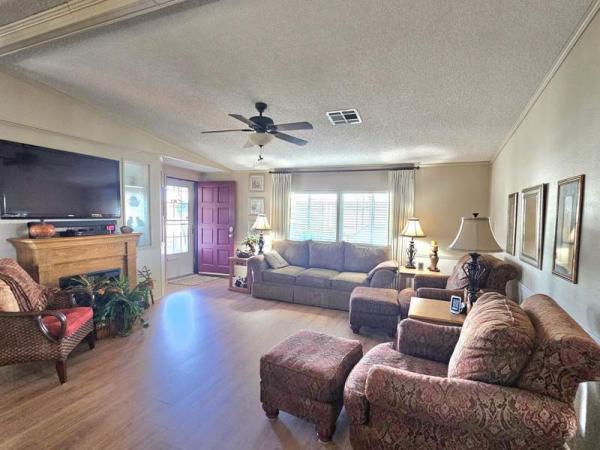 1986 Palm Harbor Mobile Home For Sale