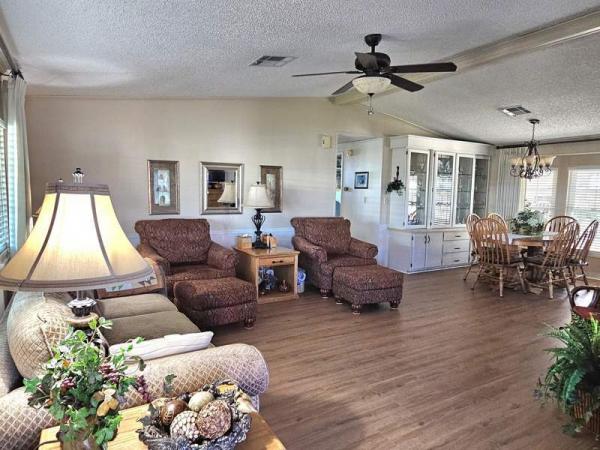 1986 Palm Harbor Mobile Home For Sale