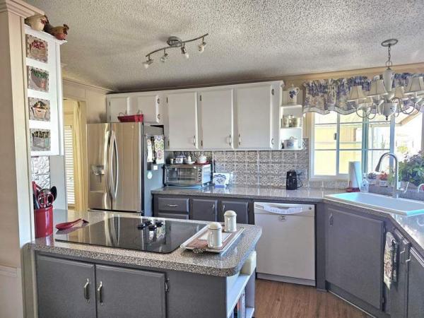 1986 Palm Harbor Mobile Home For Sale