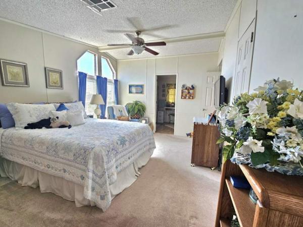 1986 Palm Harbor Mobile Home For Sale