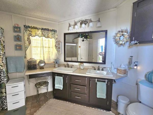 1986 Palm Harbor Mobile Home For Sale