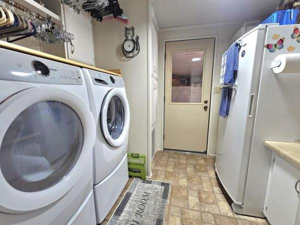 1986 Palm Harbor Mobile Home For Sale