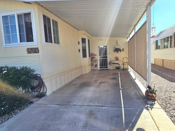1986 Palm Harbor Mobile Home For Sale