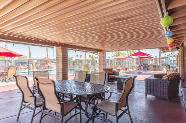 1986 Palm Harbor Mobile Home For Sale