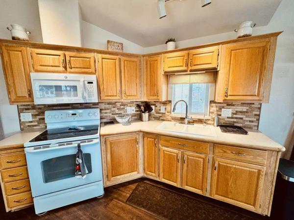 2007 Chariot Eagle Manufactured Home