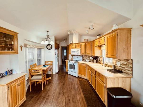 2007 Chariot Eagle Manufactured Home