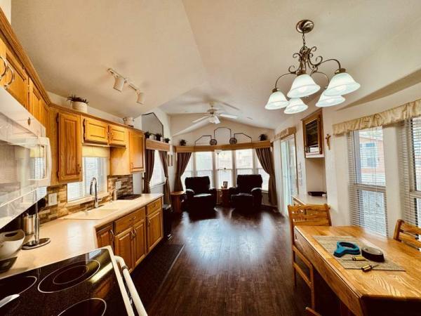 2007 Chariot Eagle Manufactured Home