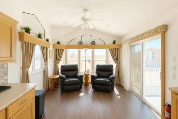 2007 Chariot Eagle Mobile Home For Sale