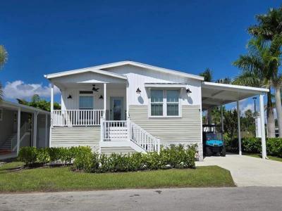 Mobile Home at 11580 Palm Dr Lot #447 Fort Myers, FL 33908