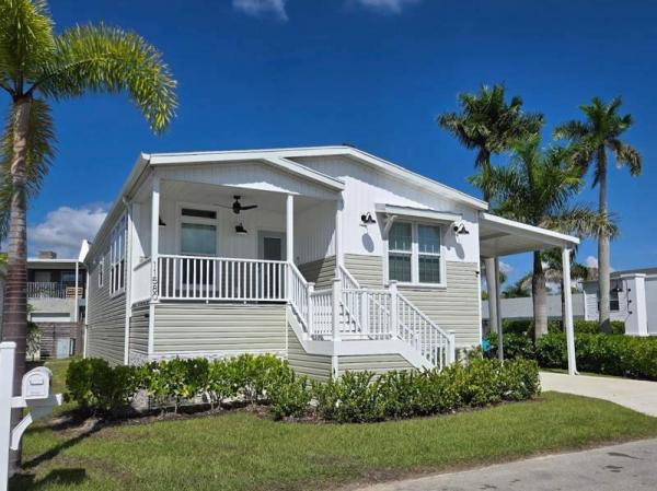 2023 Skyline Manufactured Home