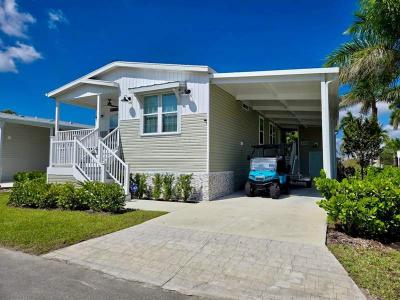 Photo 3 of 45 of home located at 11580 Palm Dr Lot #447 Fort Myers, FL 33908