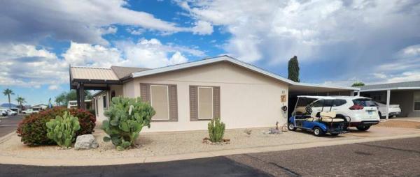 2001 Palm Harbor Mobile Home For Sale