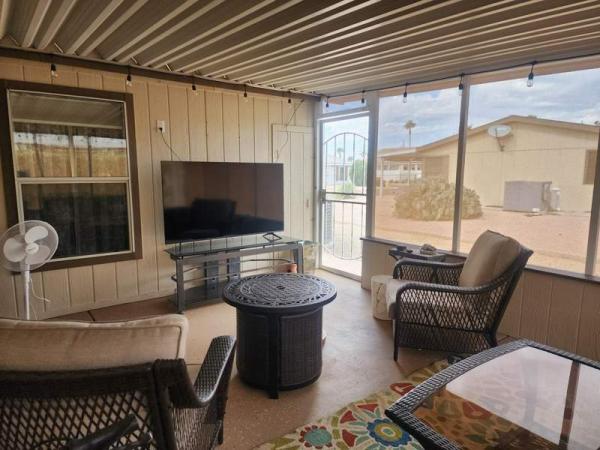 2001 Palm Harbor Mobile Home For Sale