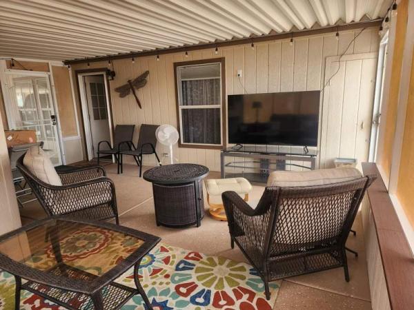 2001 Palm Harbor Mobile Home For Sale