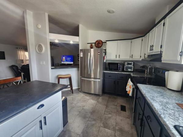 2001 Palm Harbor Mobile Home For Sale