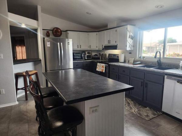 2001 Palm Harbor Mobile Home For Sale