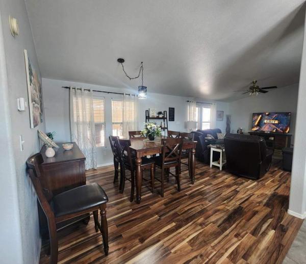 2001 Palm Harbor Mobile Home For Sale