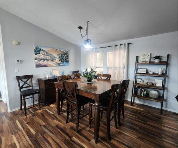 2001 Palm Harbor Mobile Home For Sale