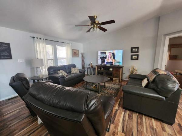 2001 Palm Harbor Mobile Home For Sale