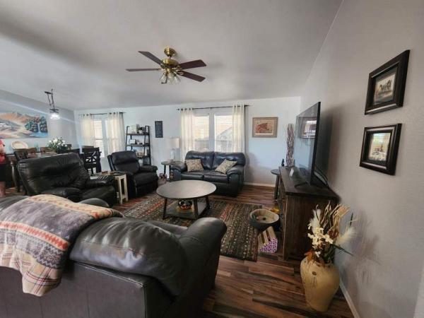 2001 Palm Harbor Mobile Home For Sale