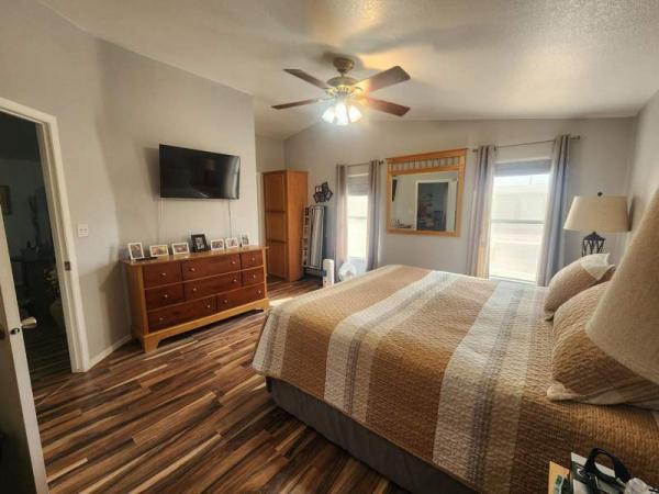 2001 Palm Harbor Mobile Home For Sale