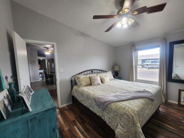 2001 Palm Harbor Mobile Home For Sale