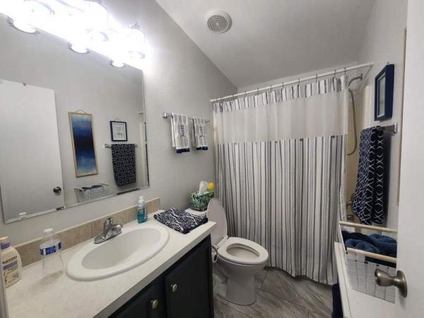 2001 Palm Harbor Mobile Home For Sale