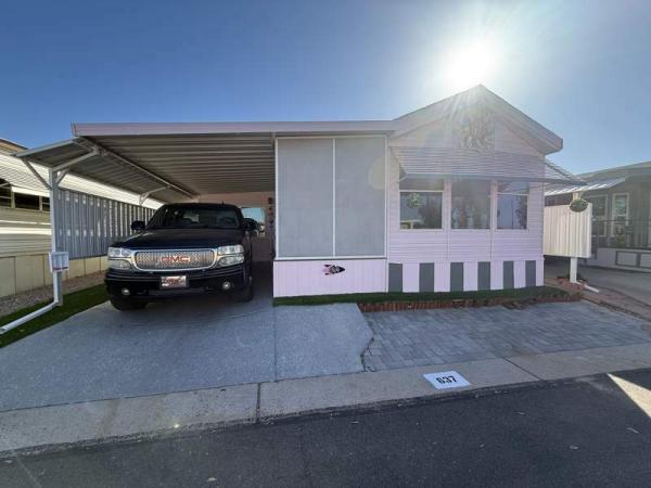 1994 Kensington Mobile Home For Sale