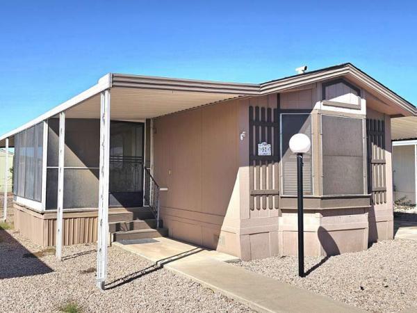 1985 UNK Mobile Home For Sale