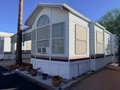 Mobile Home at 400 N. Plaza Drive Lot #230 Apache Junction, AZ 85120