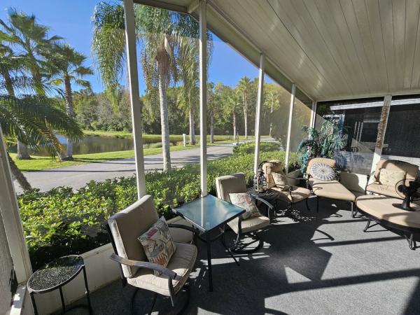 1999 Homes of Merit Mobile Home