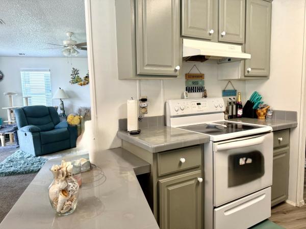 1999 Homes of Merit Mobile Home