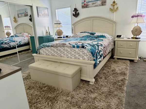 1999 Homes of Merit Mobile Home