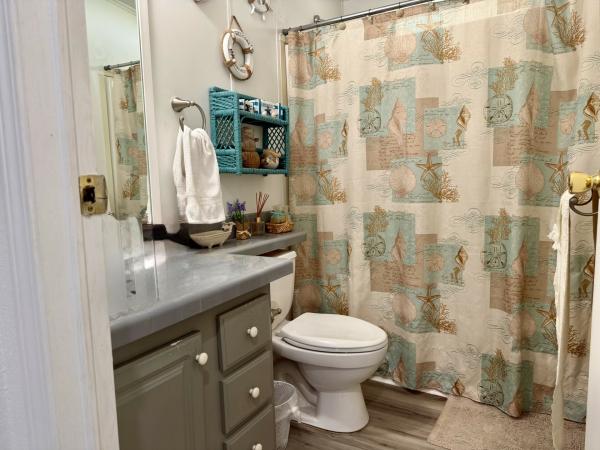 1999 Homes of Merit Mobile Home