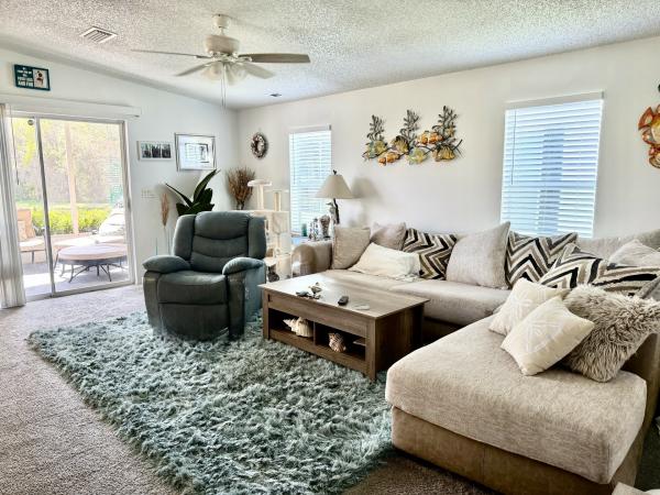 1999 Homes of Merit Mobile Home