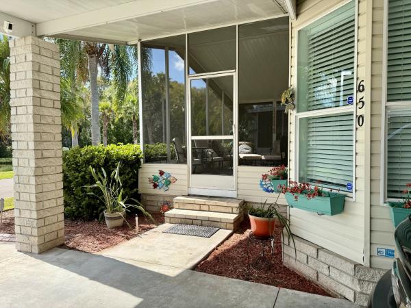 1999 Homes of Merit Mobile Home