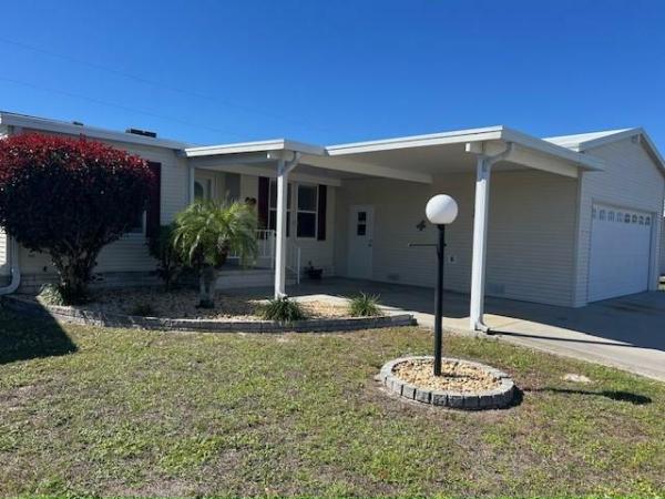 Photo 1 of 2 of home located at 3011 Satsuma St Wimauma, FL 33598