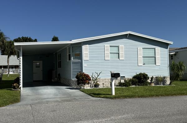 1992 Palm Harbor Mobile Home For Sale