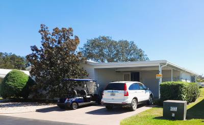 Mobile Home at 35652 Clubber Ct Zephyrhills, FL 33541