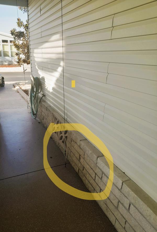 2003 Palm harbor unknown Mobile Home