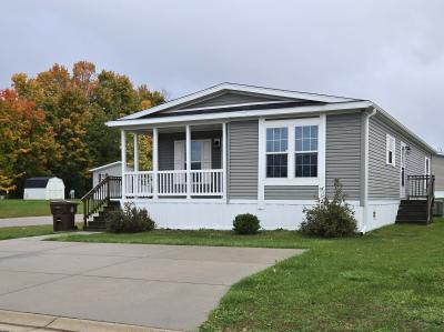 Mobile Home at 7204 East Grand River Ave Lot 300 Portland, MI 48875