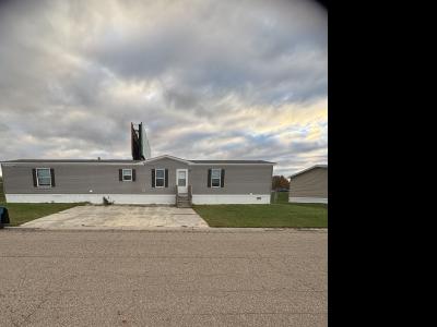 Mobile Home at 11159 Red Arrow Hwy Lot 215 Bridgman, MI 49106