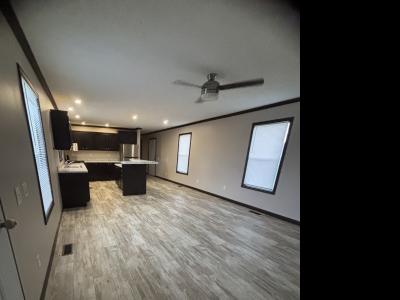 Photo 3 of 9 of home located at 11159 Red Arrow Hwy Lot 215 Bridgman, MI 49106