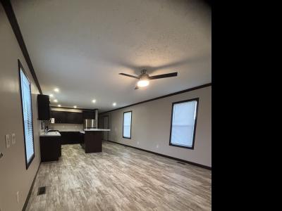 Photo 4 of 9 of home located at 11159 Red Arrow Hwy Lot 215 Bridgman, MI 49106