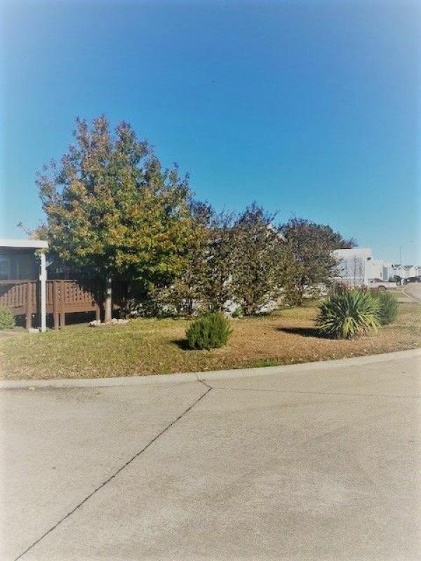 2007 Legacy Housing Ltd Select Mobile Home