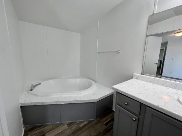 1997 CMH MANUFACTURING TEXAN Mobile Home