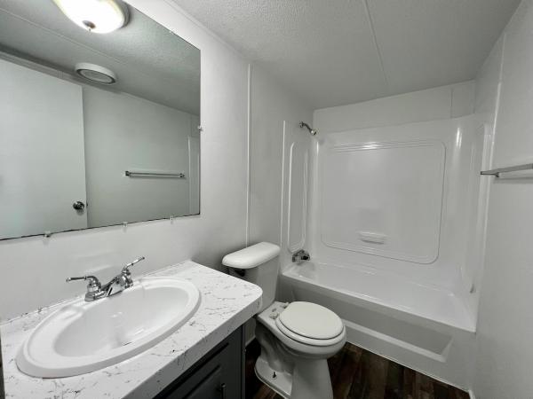 1997 CMH MANUFACTURING TEXAN Mobile Home