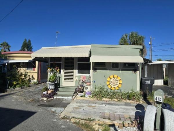 1956 VAGA HS Manufactured Home