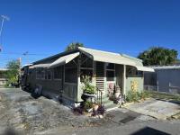 1956 VAGA HS Manufactured Home
