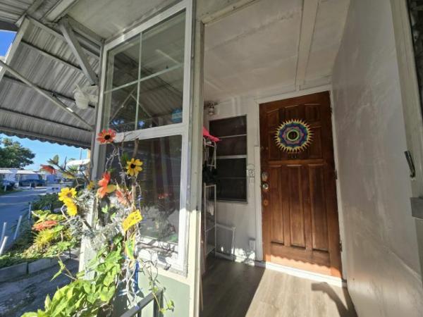 1956 VAGA HS Manufactured Home